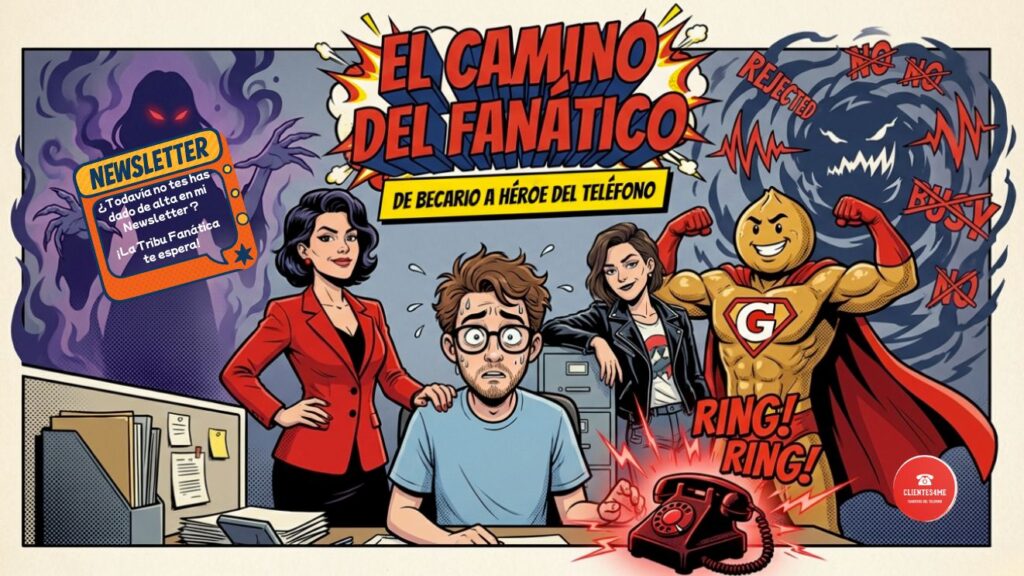 El Camino del Fanático